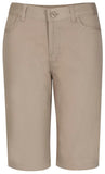 Girls Adj. Stretch Matchstick Short