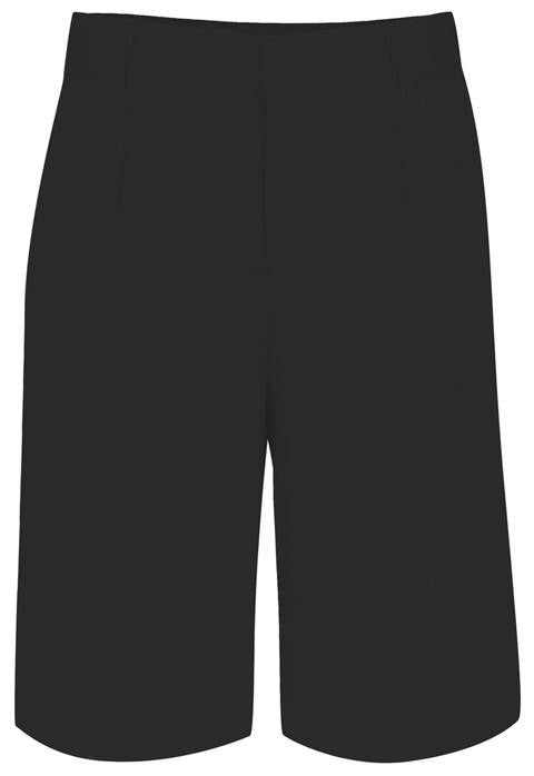 Men's Pleat Front Short