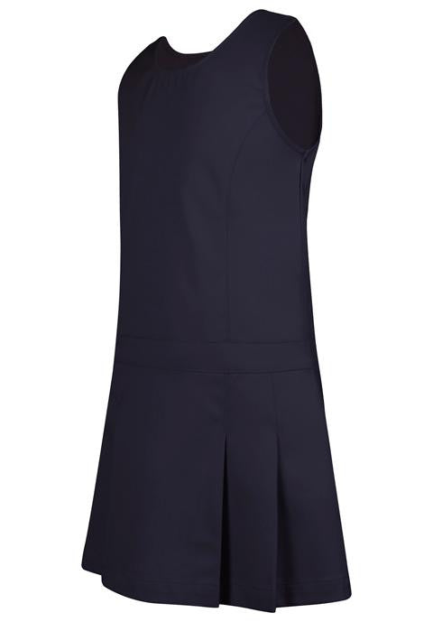 Girls Pleated Jumper