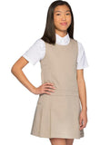 Girls Pleated Jumper
