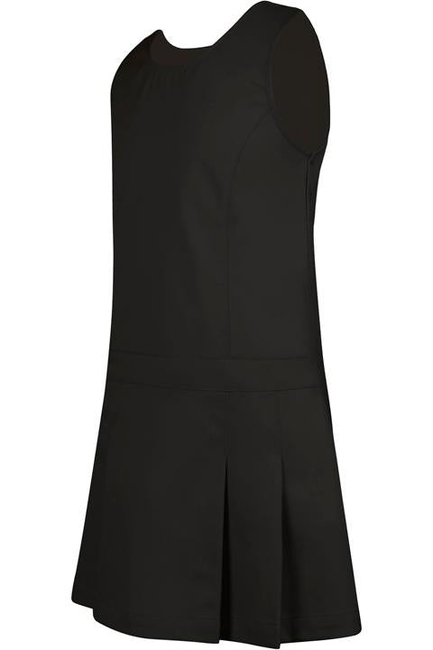 Girls Plus Pleated Jumper