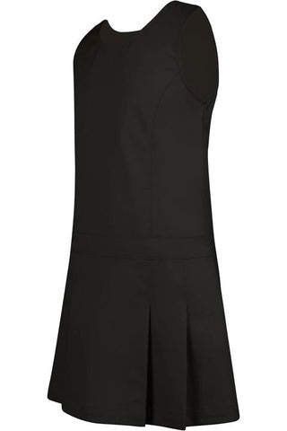 Girls Plus Pleated Jumper