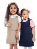 Preschool Girls Zig-Zag Jumper