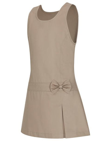 Girls Zig-Zag Jumper