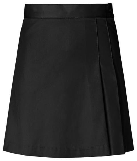 Girls Stretch Double-Pleated Scooter