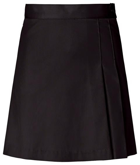 Girls Stretch Double-Pleated Scooter