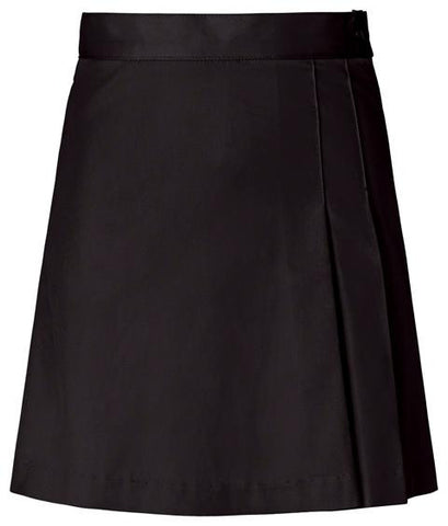 Girls Stretch Double-Pleated Scooter