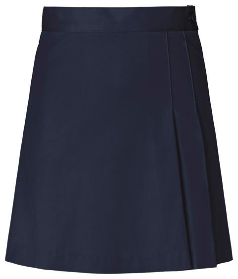 Girls Stretch Double-Pleated Scooter