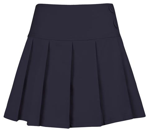 Girls All Over Pleated Scooter