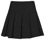 Girls All Over Pleated Scooter