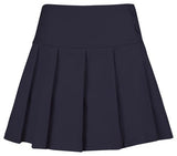 Girls All Over Pleated Scooter