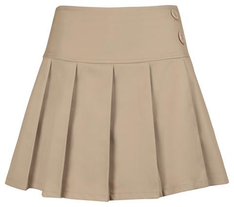 Girls All Over Pleated Scooter