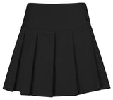 Junior All Over Pleated Scooter