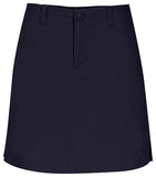 Girls Plus Stretch Fly Front Scooter