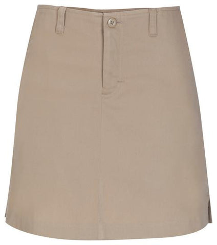 Juniors Stretch Fly Front Scooter