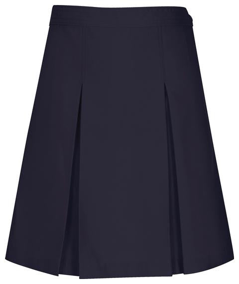 Girls Kick Pleat Skirt