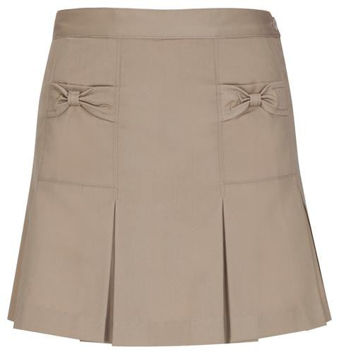 Preschool Girls Bow Pocket Scooter