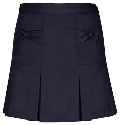 Girls Bow Pocket Scooter