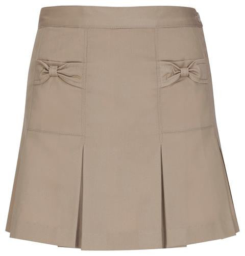 Girls Bow Pocket Scooter