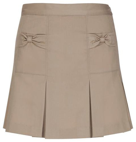 Girls Bow Pocket Scooter