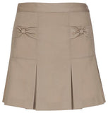 Girls Plus Bow Pocket Scooter