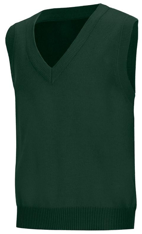 Youth Unisex V- Neck Sweater Vest