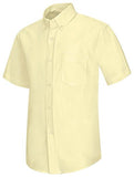 Boy Husky S/S Oxford Shirt