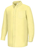 Boys Long Sleeve Oxford Shirt