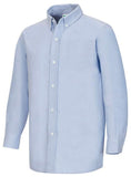 Men's Long Sleeve Oxford Shirt