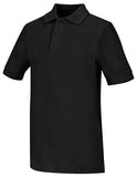 Youth Unisex Short Sleeve Pique Polo