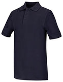 Youth Unisex Short Sleeve Pique Polo