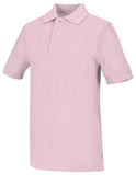 Youth Unisex Short Sleeve Pique Polo