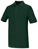 Youth Unisex Short Sleeve Pique Polo