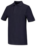 Adult Unisex Short Sleeve Pique Polo