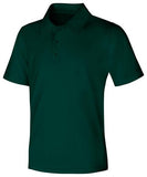 Youth Unisex Moisture-Wicking Polo Shirt