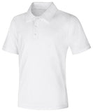 Youth Unisex Moisture-Wicking Polo Shirt