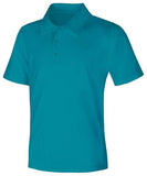 Adult Unisex Moisture-Wicking Polo Shirt