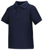 Preschool Unisex SS Interlock Polo