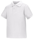 Preschool Unisex SS Interlock Polo