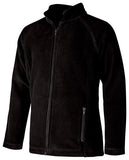 Girls Fitted Polar Fleece Jacket