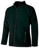 Girls Fitted Polar Fleece Jacket