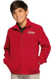 Youth Unisex Polar Fleece Pullover