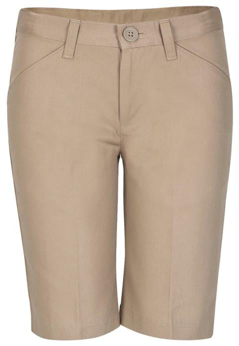 REAL SCHOOL Girls Low Rise Short