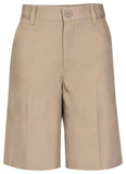 REAL SCHOOL Boys Flat Front Short