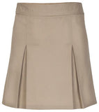 REAL SCHOOL Girls Pleated Scooter