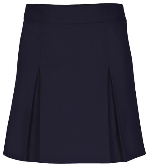 REAL SCHOOL Girls Pleated Scooter