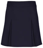 REAL SCHOOL Girls Pleated Scooter