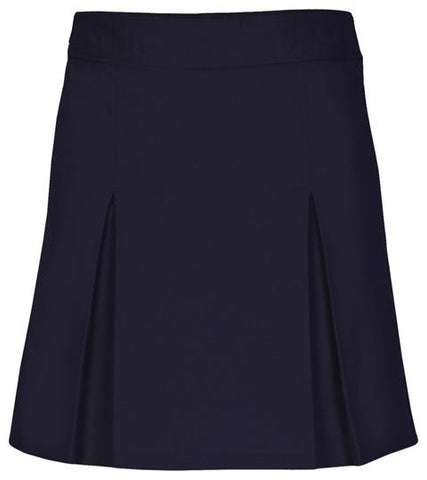 REAL SCHOOL Girls Pleated Scooter