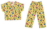 Kids Top and Pant Scrub Set