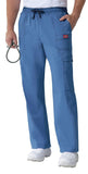 Men's Drawstring Cargo Pant